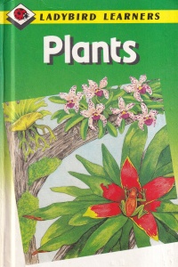 Anita Ganeri - Plants