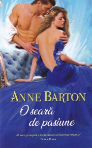 Anne Barton - O seara de pasiune