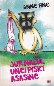 Anne Fine - Jurnalul unei pisici asasine