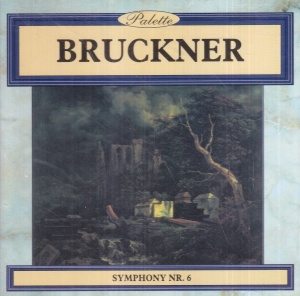 Anton Bruckner - Symphony Nr. 6. A major