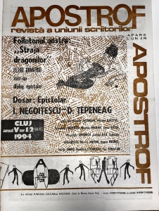 Apostrof, nr. 1/2, 1994