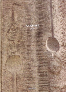 AradART 2001. Monografia artistilor profesionisti din domeniul Artelor Vizuale, asociati in cadrul Filialei din Arad a Uniunii Artistilor Plastici din Romania
