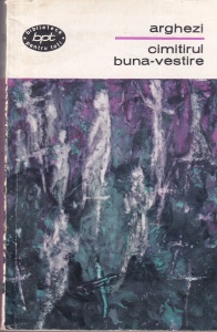 Arghezi - Cimitirul Buna-Vestire