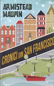 Armistead Maupin - Cronici din San Francisco