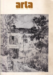 Arta, nr. 1/1982