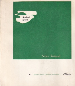 Arthur Rimbaud - Scrieri alese