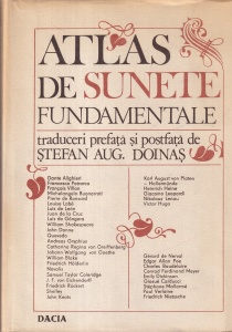 Atlas de sunete fundamentale. Antologie, prezentari, traduceri si postfata de Stefan Aug. Doinas