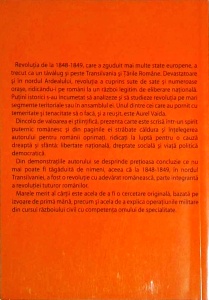Aurel Vaida - Revolutia de la 1848-1849 in nordul Transilvaniei - Img 2