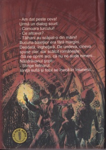 Aurelian-Emil Bălțărețu - Nazdravanul. Extraordinarele aventuri de la Curtea Veche. Roman de aventuri pentru tineret - Img 2