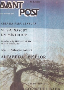 Avant Post, nr. 1/1991