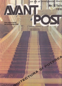 Avant Post, nr. 3/iulie 1990