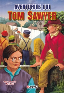 Aventurile lui Tom Sawyer (2012) - Mark Twain