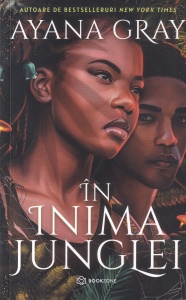 Ayana Gray - In inima junglei