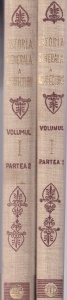 B. P. Mihailov - Istoria generala a arhitecturii, volumul 1 in doua parti
