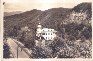 Baile Calimanesti. Valcea. Vila Meri (necirculata)