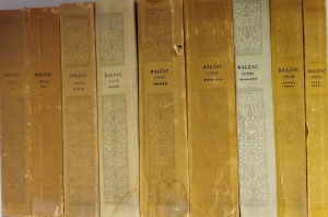 Balzac – Opere, 9 volume (volumele 1-7 si 9-10) - Img 2