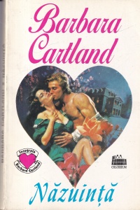 Barbara Cartland - Nazuinta