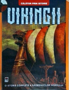 Ben Hubbard - Vikingii. O istorie completa a razboinicilor nordului