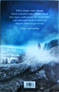 Bernard Cornwell - Sharpe's Command (The Sharpe Series) - Img 2