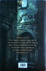 Bernard Cornwell - Sharpes Assassin. Richard Sharpe and the Occupation of Paris. 1815 - Img 2