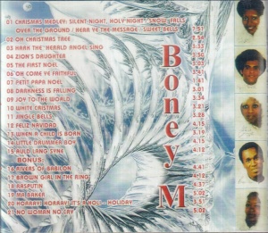 Boney M. - Happy Christmas - Img 2