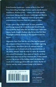 Brandon Sanderson - Dawnshard - Img 2