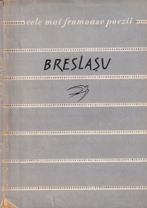 Breslasu - Poezii (cu supracoperta)