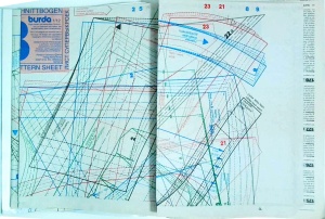 Burda, nr. 1 / 2012 - Img 2