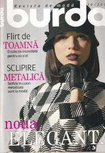 Burda, nr. 10/2007
