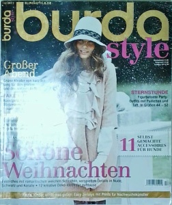 Burda, nr.12 / 2011 - Img 1