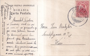 Bustenari Sonde (circulata 1913) - Img 2
