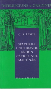 C. S. Lewis - Sfaturile unui diavol batran catre unul mai tanar
