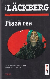Camilla Lackberg - Piaza rea