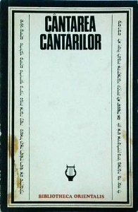 Cantarea Cantarilor. Studiu introductiv de Zoe Dumitrescu-Busulenga