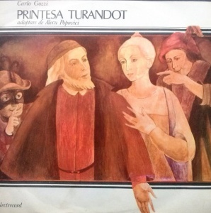 Carlo Gozzi – Printesa Turandot
