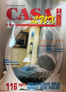 Casa Lux, nr. 1, 1999