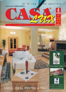 Casa Lux, nr. 4, 1999