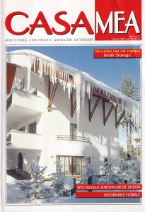 Casa Mea, nr. 2, februarie 2002