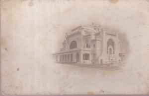 Casinoul Constanta (circa 1910, necirculata)
