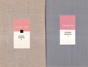 Cassius Dio - Istoria romana, 2 volume