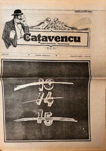 Catavencu, nr. 13, 1990