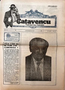 Catavencu, nr. 27, 1990