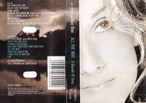 Celine – All The Way... A Decade Of Song - Img 2