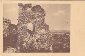 Cetatea Neamtului (necirculata)