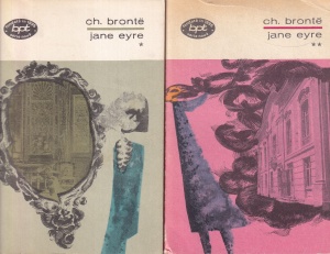 Ch. Bronte - Jane Eyre, 2 volume