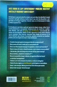 Chen Zhaoguang - Masaj pentru sanatate. Medicina traditionala chineza - Img 2