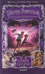 Chris Colfer - Taramul povestilor, volumul 2: Intoarcerea fermecatoarei