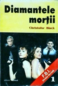 Christofor Black - Diamantele mortii