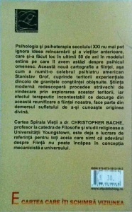 Christopher M. Bache - Spirala vietii. Reincarnarea si reteaua existentei - Img 2