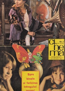 Cinema, nr. 1, ianuarie 1982
